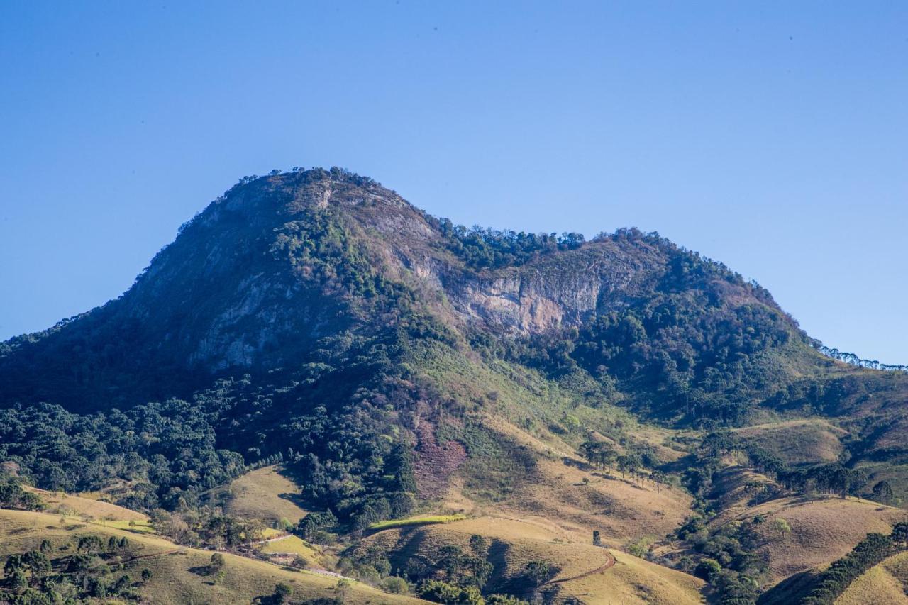 Pousada Terra Dos Passaros São Bento do Sapucaí Exteriér fotografie