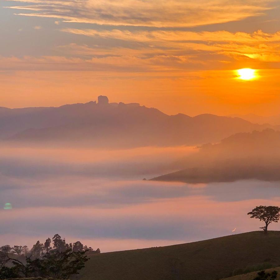 Pousada Terra Dos Passaros São Bento do Sapucaí Exteriér fotografie