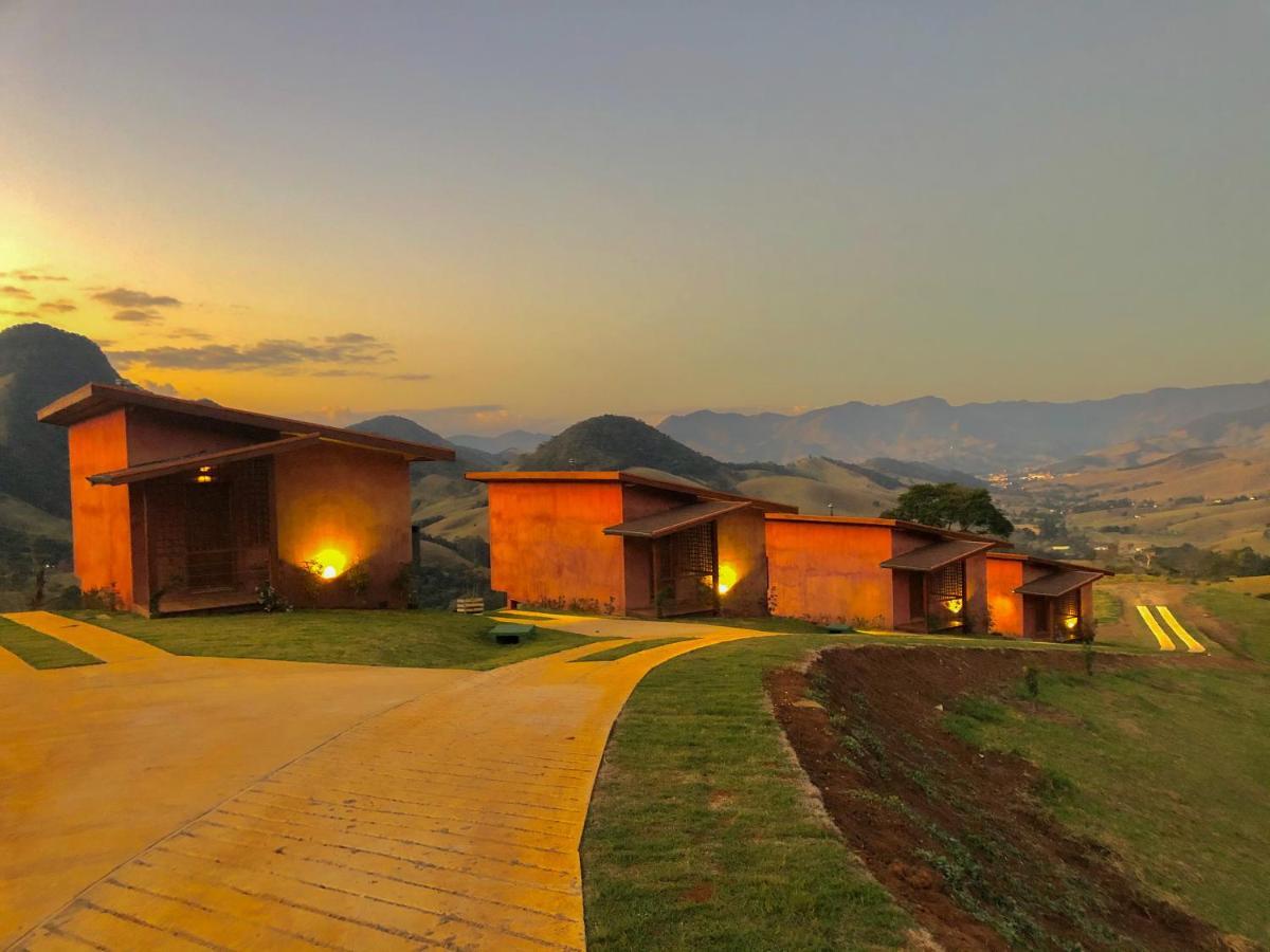 Pousada Terra Dos Passaros São Bento do Sapucaí Exteriér fotografie