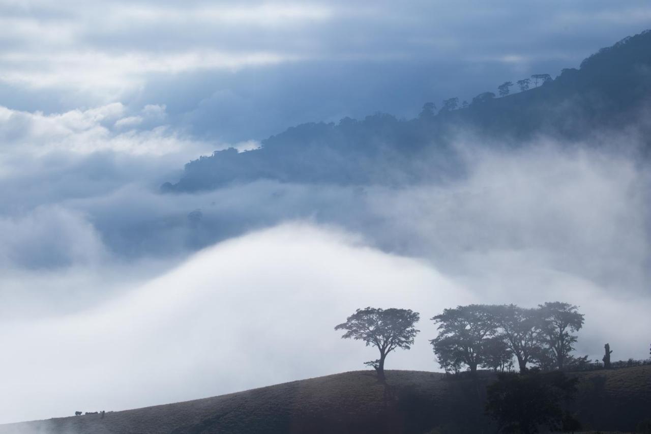 Pousada Terra Dos Passaros São Bento do Sapucaí Exteriér fotografie