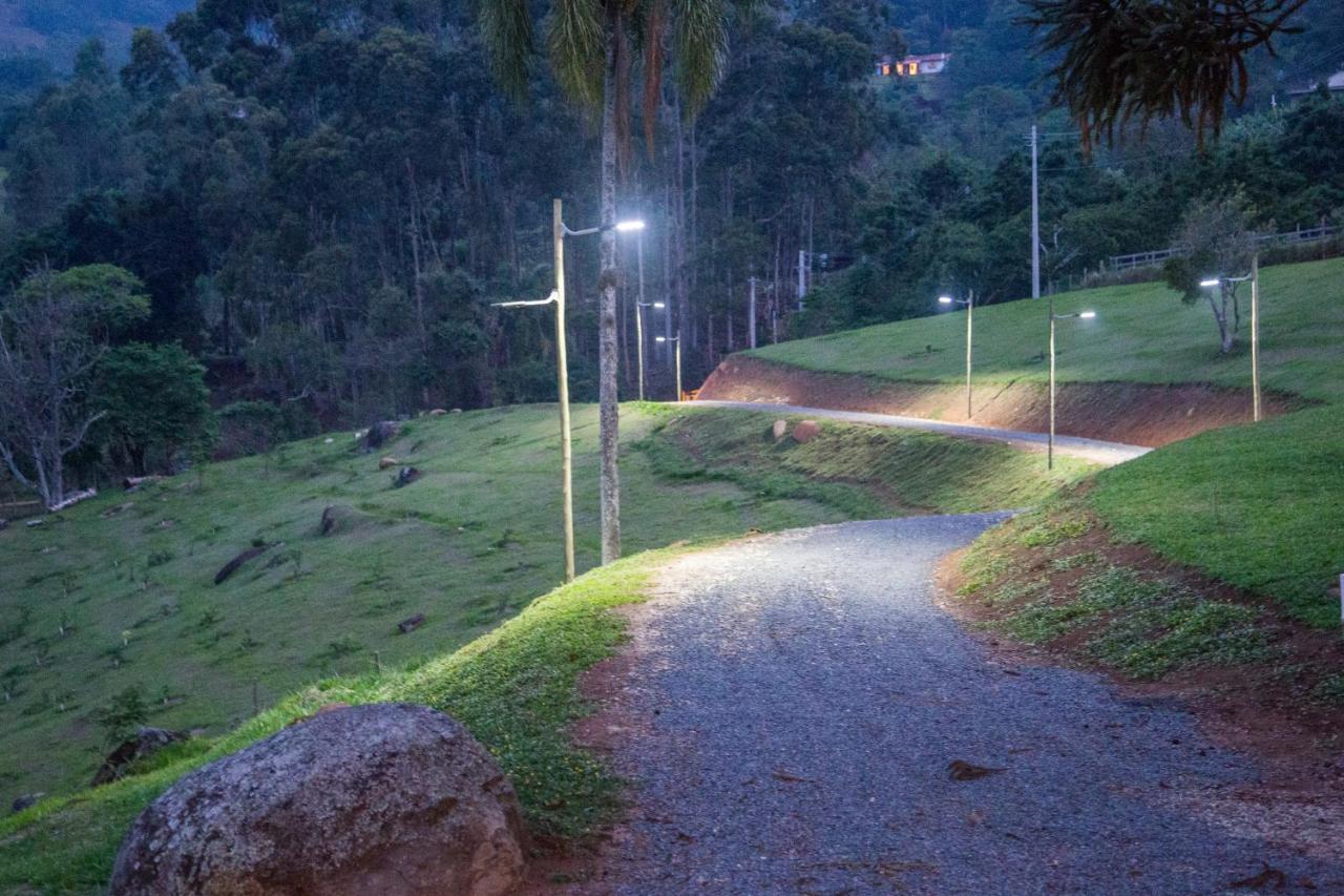 Pousada Terra Dos Passaros São Bento do Sapucaí Exteriér fotografie