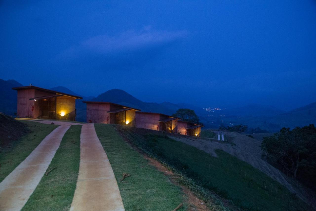 Pousada Terra Dos Passaros São Bento do Sapucaí Exteriér fotografie
