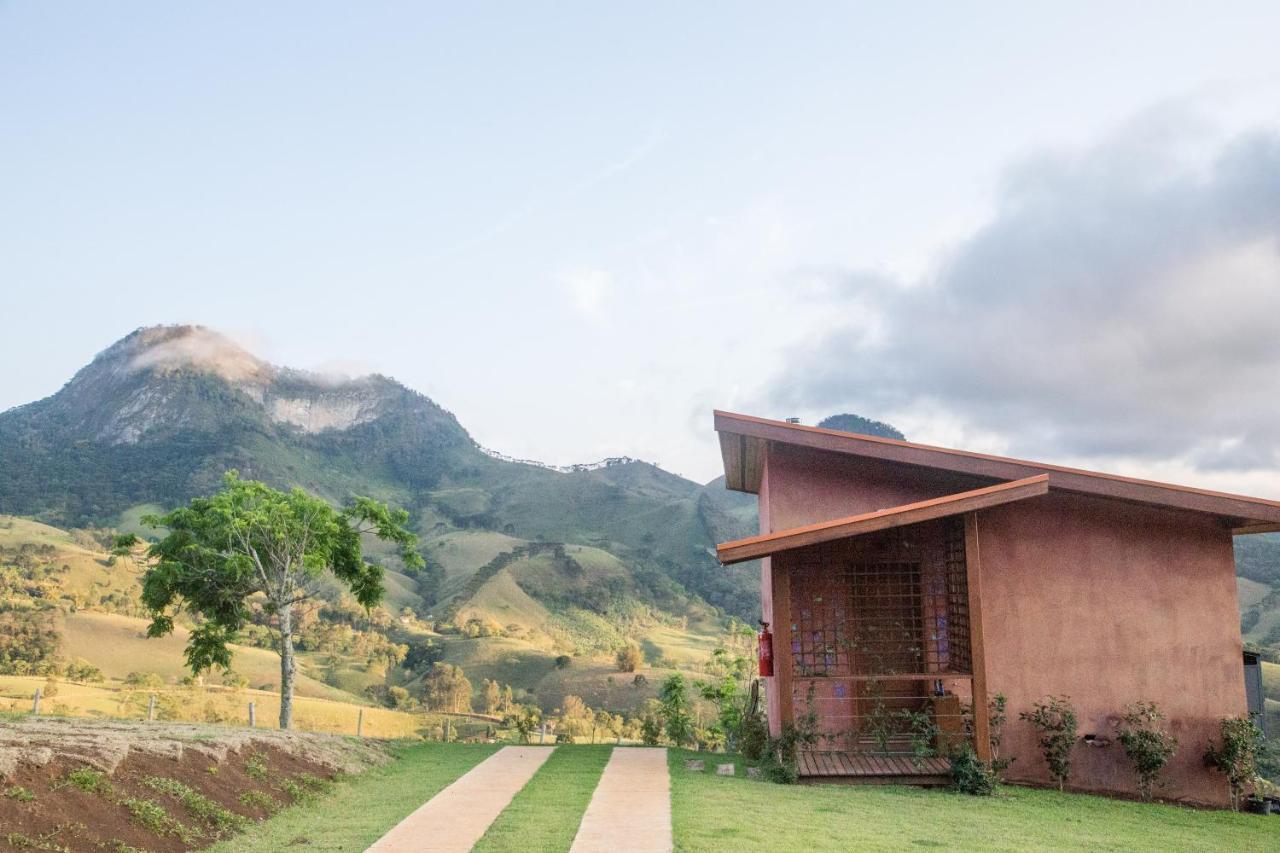 Pousada Terra Dos Passaros São Bento do Sapucaí Exteriér fotografie