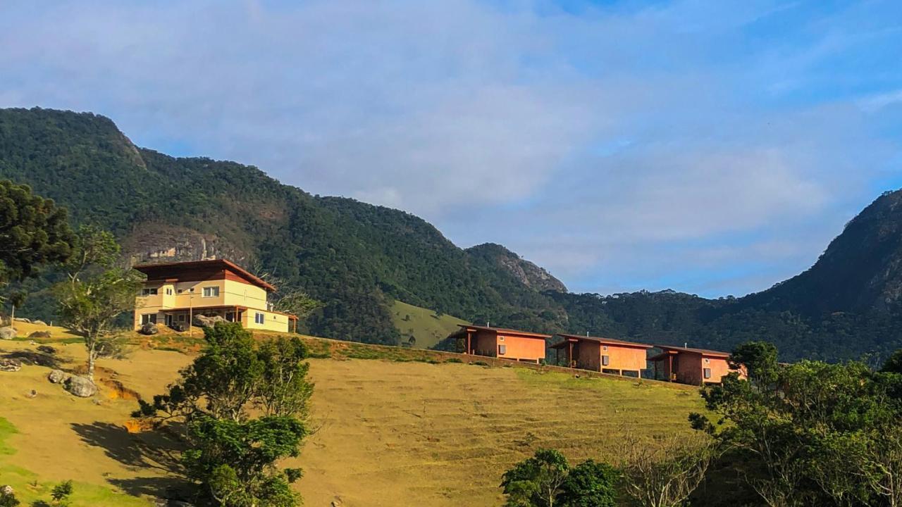 Pousada Terra Dos Passaros São Bento do Sapucaí Exteriér fotografie