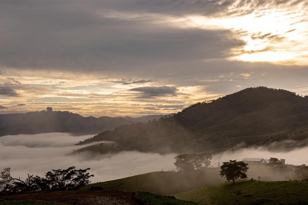 Pousada Terra Dos Passaros São Bento do Sapucaí Exteriér fotografie