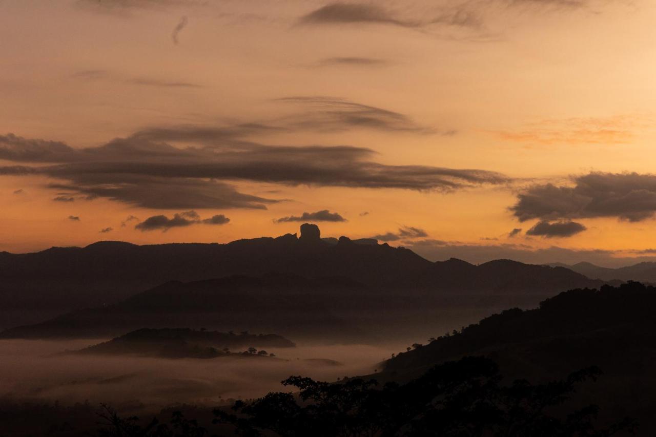 Pousada Terra Dos Passaros São Bento do Sapucaí Exteriér fotografie