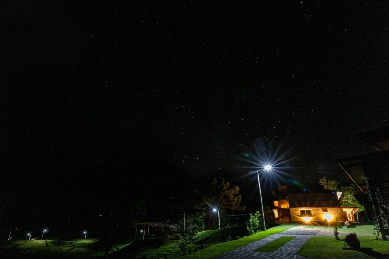 Pousada Terra Dos Passaros São Bento do Sapucaí Exteriér fotografie