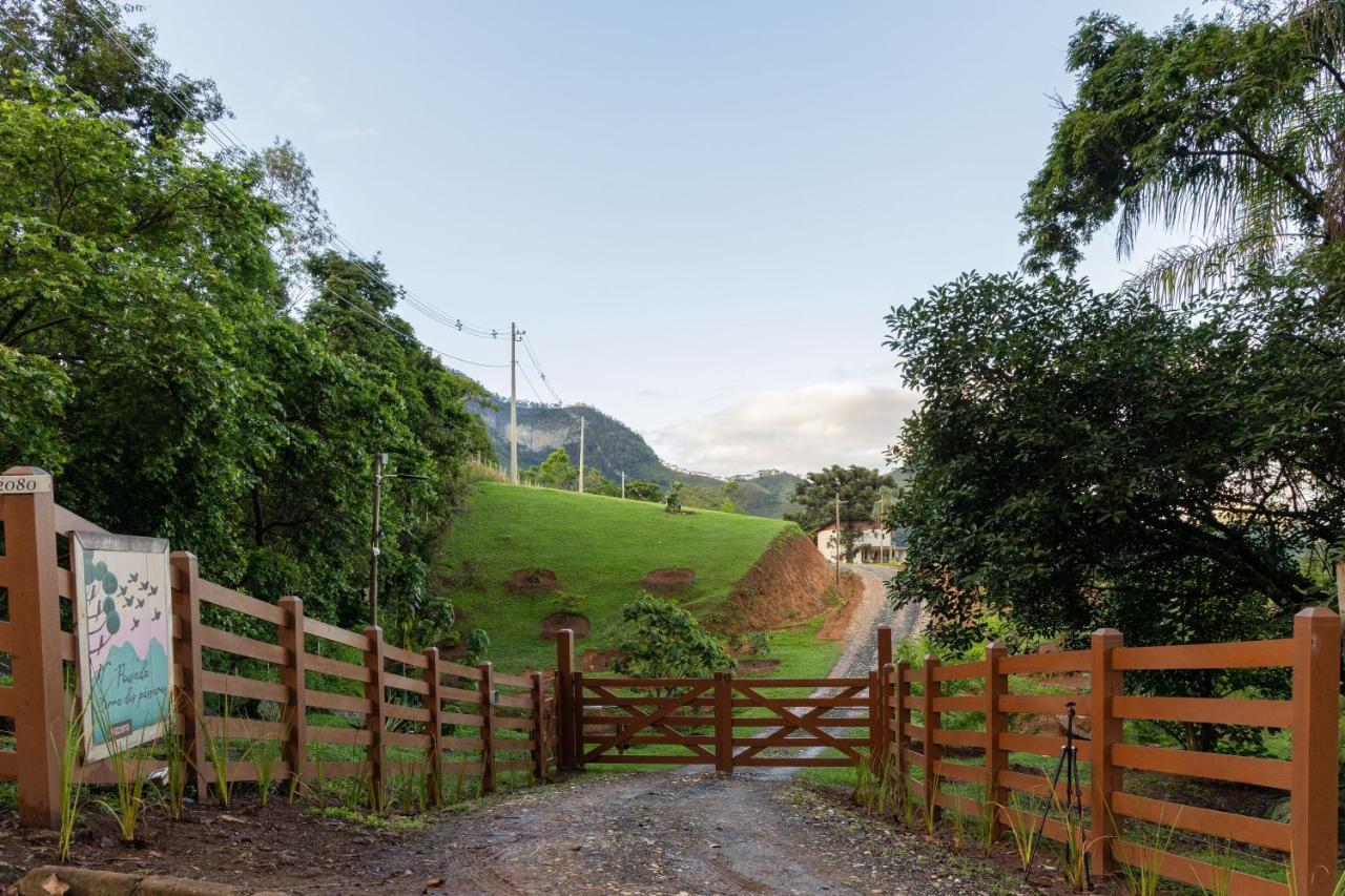 Pousada Terra Dos Passaros São Bento do Sapucaí Exteriér fotografie