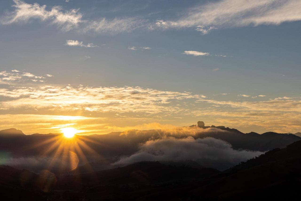 Pousada Terra Dos Passaros São Bento do Sapucaí Exteriér fotografie