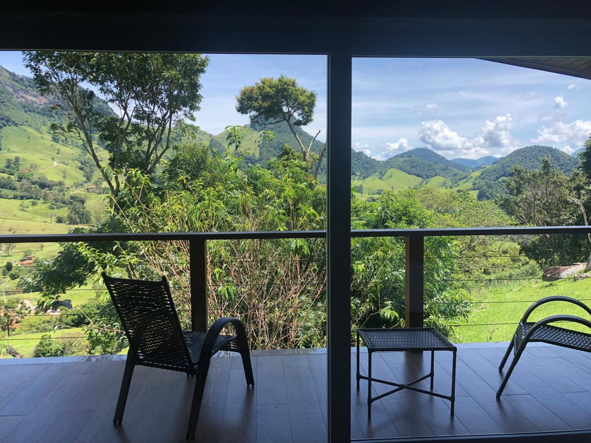 Pousada Terra Dos Passaros São Bento do Sapucaí Exteriér fotografie