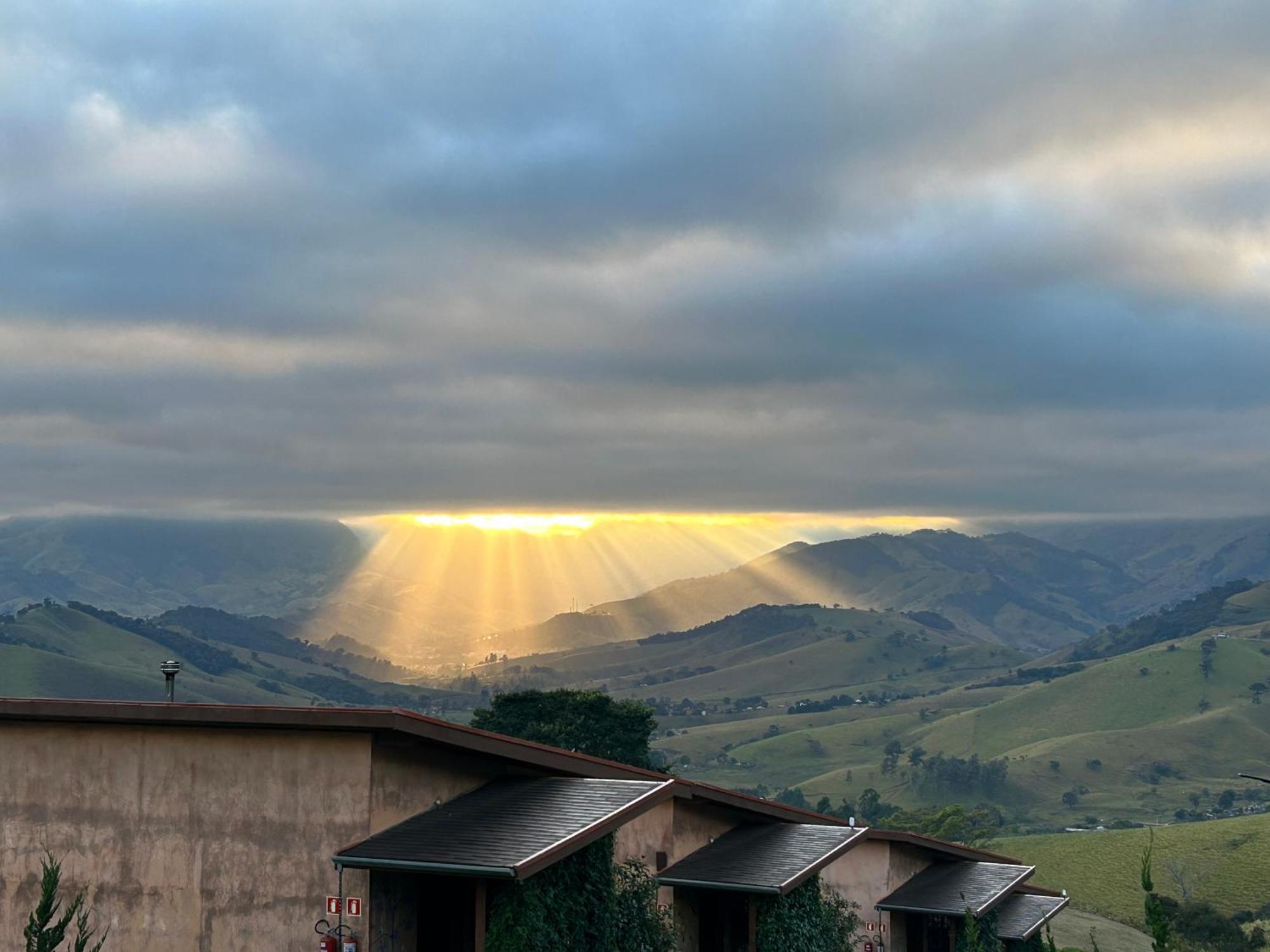 Pousada Terra Dos Passaros São Bento do Sapucaí Exteriér fotografie