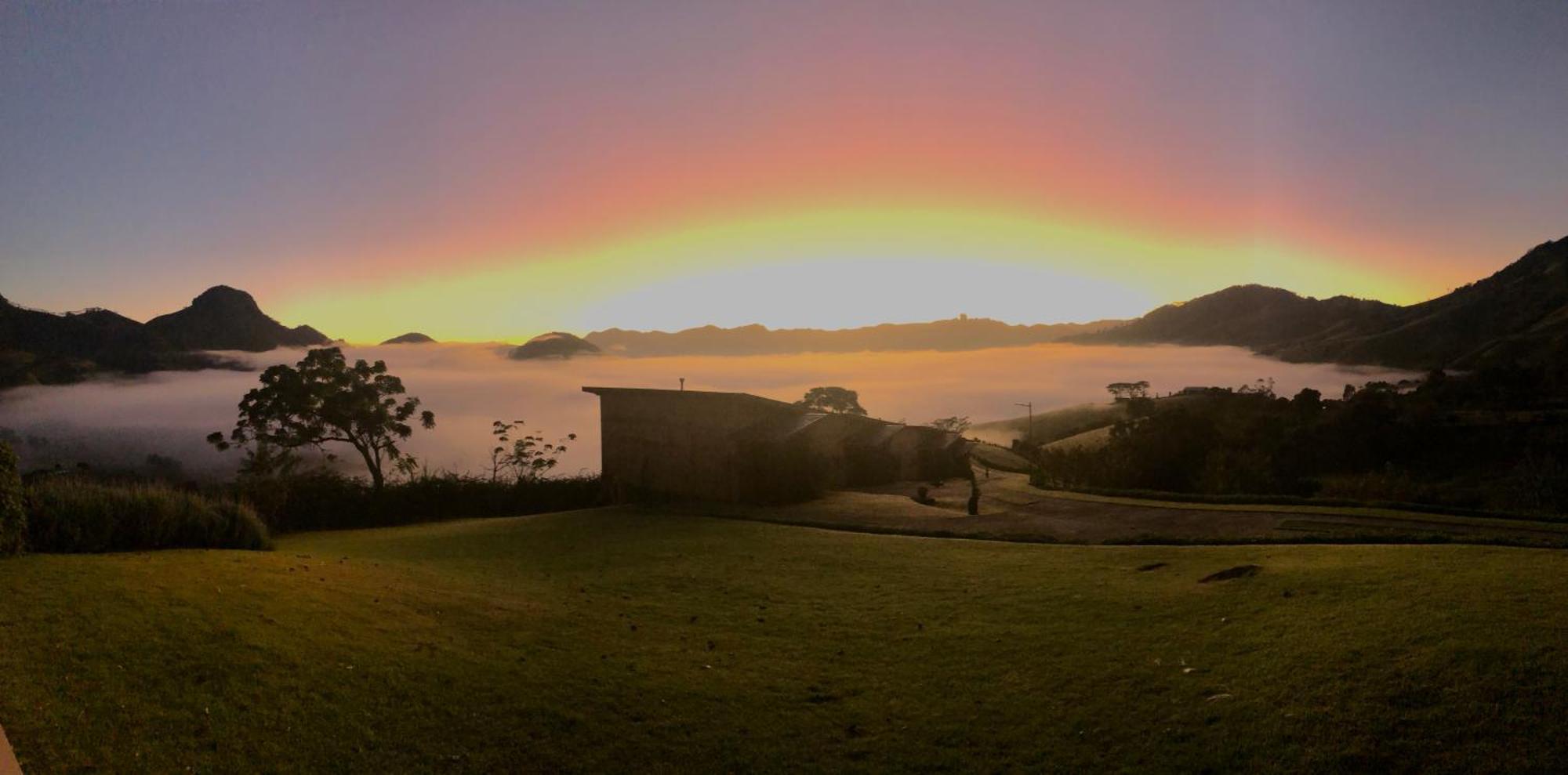 Pousada Terra Dos Passaros São Bento do Sapucaí Exteriér fotografie