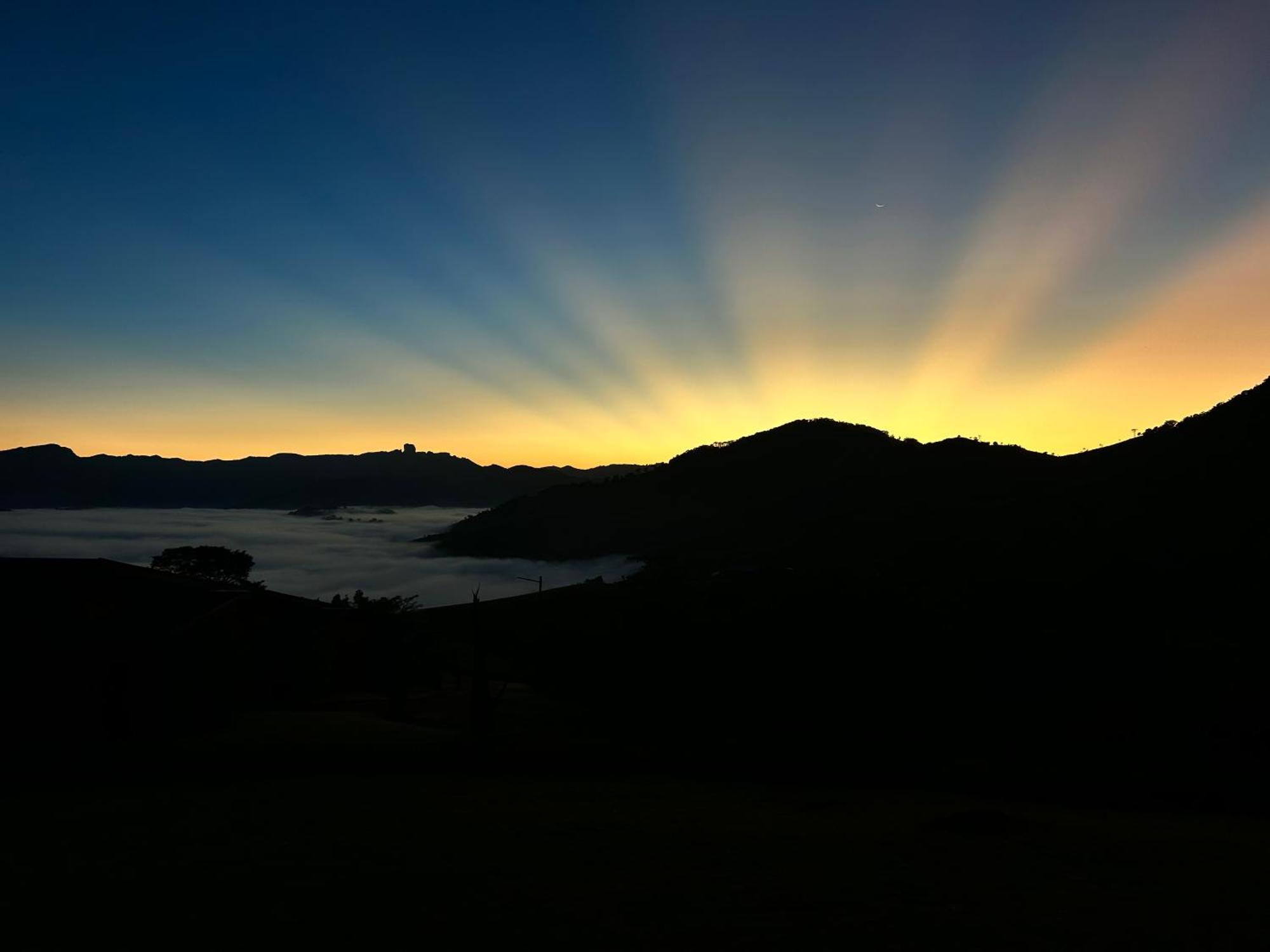 Pousada Terra Dos Passaros São Bento do Sapucaí Exteriér fotografie