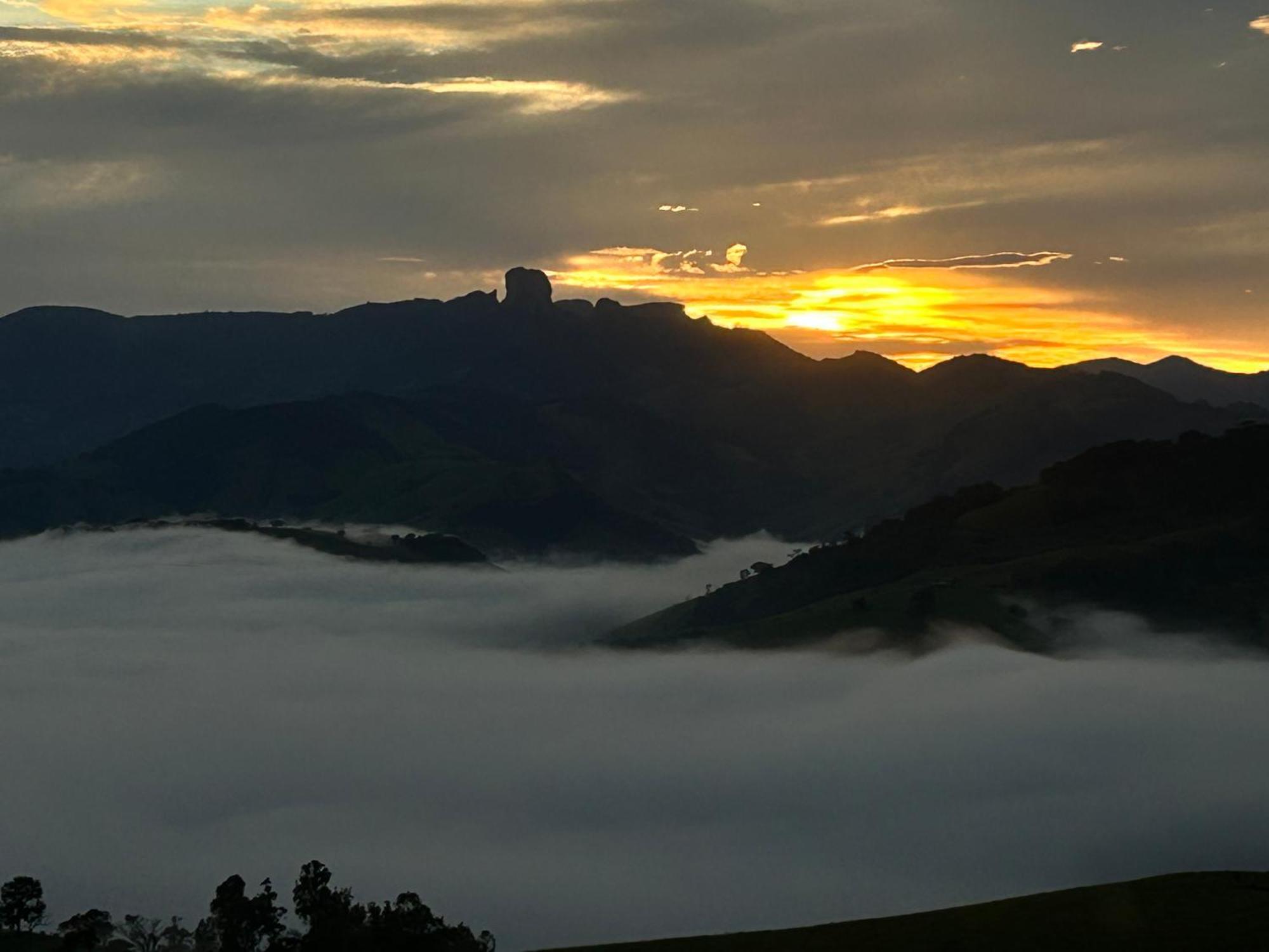 Pousada Terra Dos Passaros São Bento do Sapucaí Exteriér fotografie