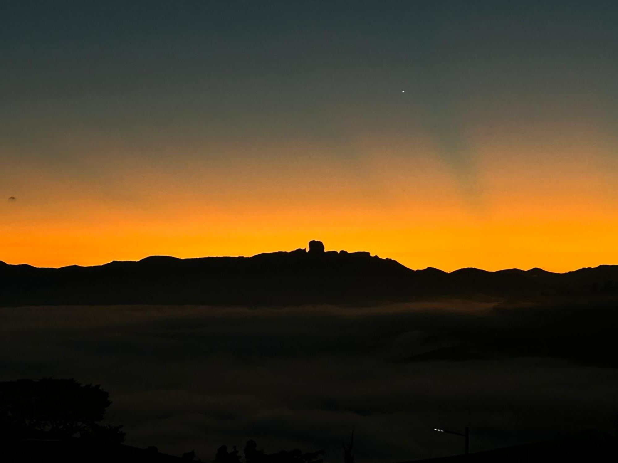 Pousada Terra Dos Passaros São Bento do Sapucaí Exteriér fotografie
